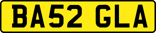 BA52GLA