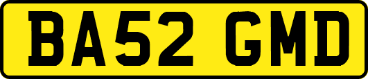 BA52GMD