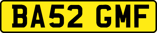 BA52GMF