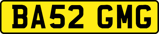 BA52GMG