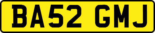 BA52GMJ
