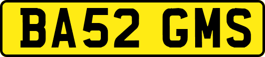 BA52GMS