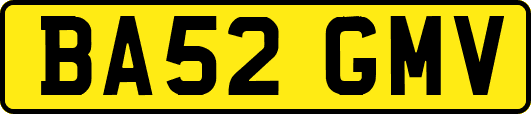 BA52GMV