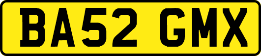 BA52GMX