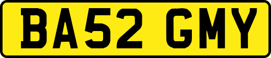 BA52GMY