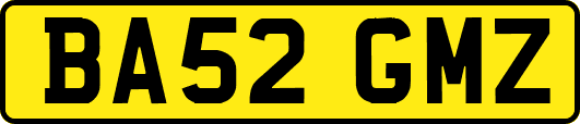 BA52GMZ