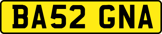 BA52GNA