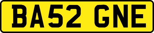 BA52GNE
