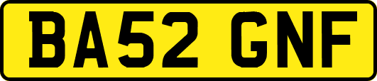 BA52GNF