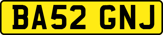 BA52GNJ