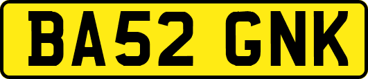 BA52GNK