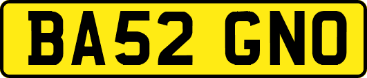 BA52GNO