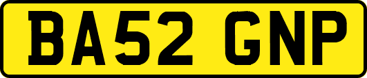 BA52GNP
