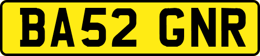 BA52GNR