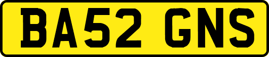 BA52GNS