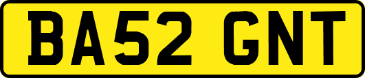 BA52GNT