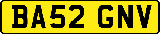 BA52GNV