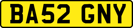 BA52GNY