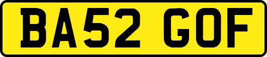 BA52GOF