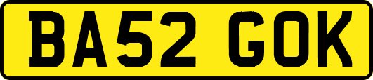BA52GOK