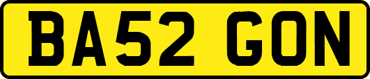 BA52GON