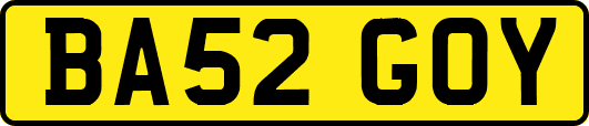 BA52GOY