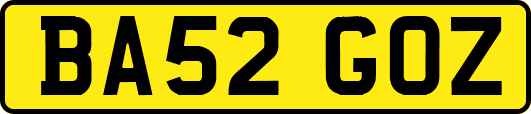 BA52GOZ