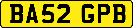 BA52GPB
