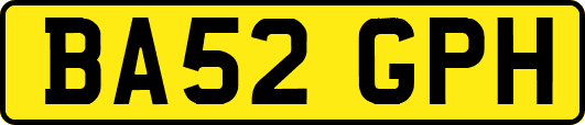 BA52GPH