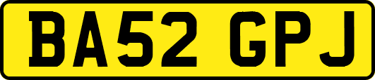 BA52GPJ