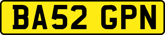 BA52GPN