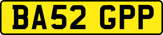 BA52GPP