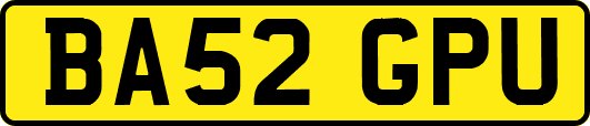 BA52GPU
