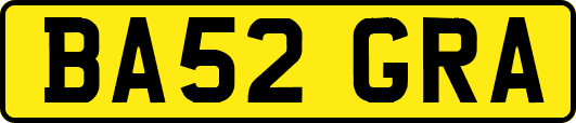 BA52GRA