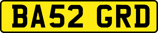 BA52GRD