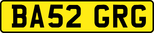 BA52GRG