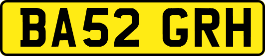 BA52GRH