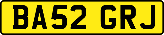 BA52GRJ