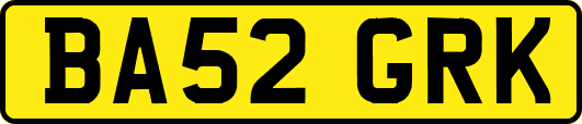 BA52GRK