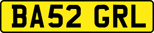 BA52GRL
