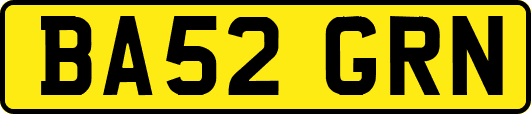 BA52GRN