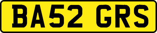 BA52GRS