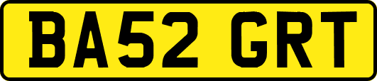 BA52GRT