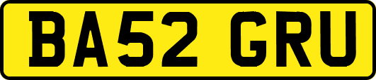BA52GRU