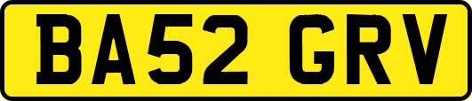BA52GRV