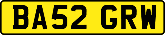 BA52GRW