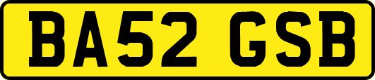BA52GSB
