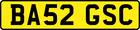 BA52GSC