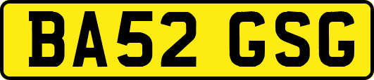 BA52GSG