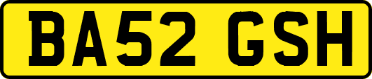 BA52GSH